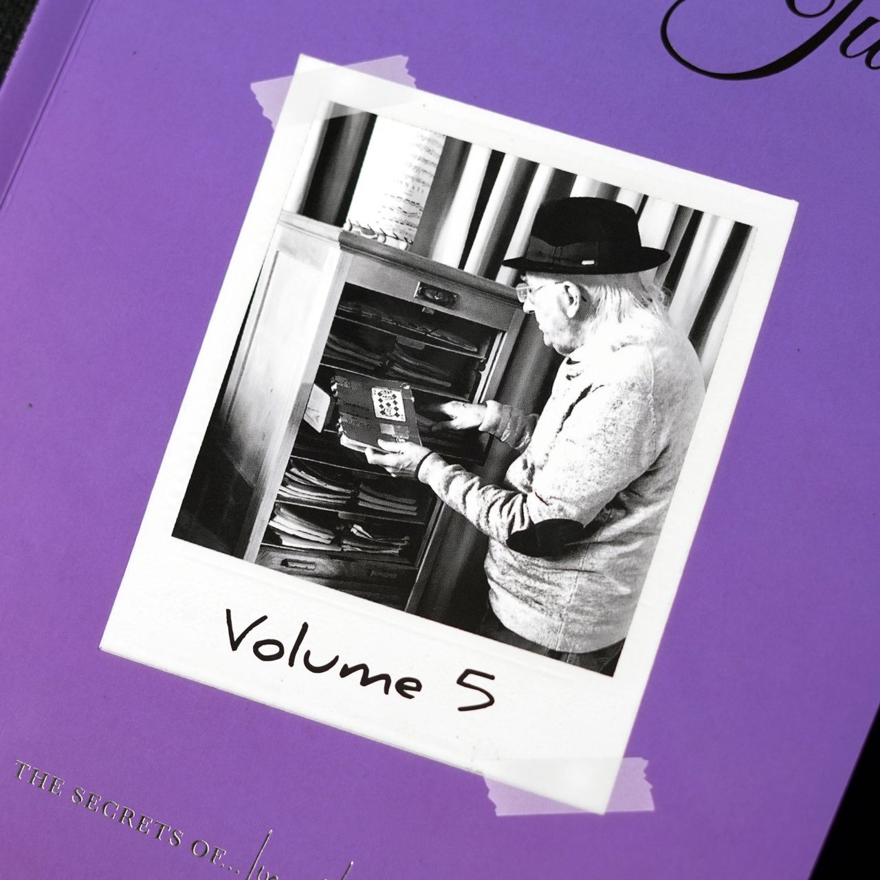 Letters From Juan by Juan Tamariz Volume 5